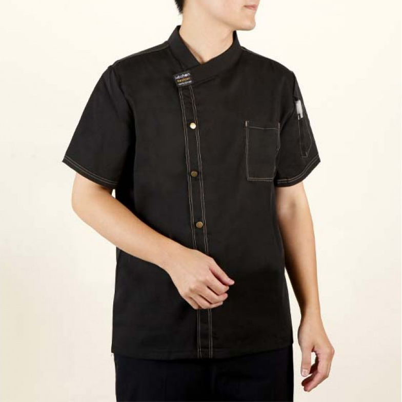廚師服展示 2